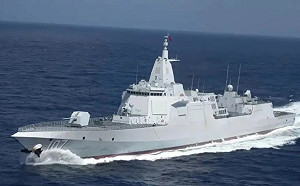 中共睜眼說瞎話! 未通知民航突襲塔斯曼海軍演 澳洲竟靠「空中偶遇」才知情