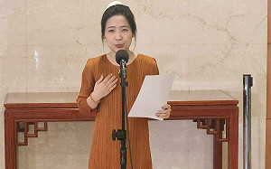 回絕矢板明夫邀辯論 徐巧芯：建議曹興誠先交代私德爭議