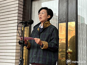 林岱樺為「政治干預說」道歉 駁斥「脫黨參選」傳聞