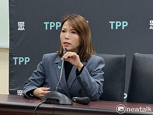 監院認定柯文哲不實申報逾6000萬 陳智菡氣炸:陳菊頭殼壞去?