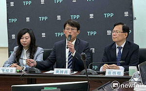 韓國瑜為柯文哲喊話法務部  黃國昌感激：柯從沒享受任何特權