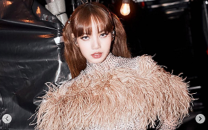 K-POP史上第一位！BLACKPINK Lisa「合作2大咖」登奧斯卡舞台表演