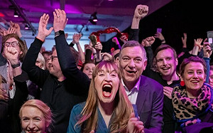 感覺被騙  德年輕選民唾棄綠黨自由黨改投極左極右