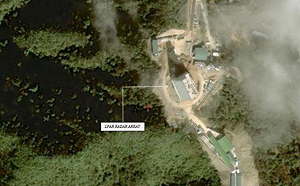 被美衛星拍到! 中國在西南邊陲「開天眼」監控中印邊界具這「3功能」.....