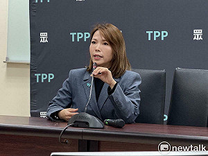 不滿吳思瑤說要在野黨「善盡忠誠」 陳智菡嗆「封建」:府院黨滿共諜