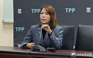 不滿吳思瑤說要在野黨「善盡忠誠」 陳智菡嗆「封建」：府院黨滿共諜