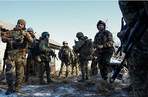 (影) 烏軍烏東斬獲!在紅軍城奪回多數地區 托列茨克俄軍也被包圍