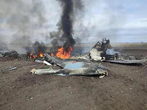 從圖-22到Su-57! 開戰3年俄損107架戰機 中媒笑:比不上30年前的美軍