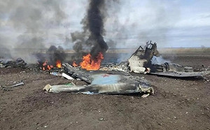 從圖-22到Su-57! 開戰3年俄損107架戰機 中媒笑：比不上30年前的美軍