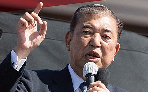 日本自民黨大警訊 年輕選民支持度腰斬甚至淪為老三