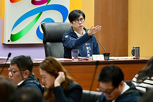 再出面闢謠澄清  高市府:勿打擊第一線醫護人員士氣