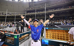 WBCQ台灣隊長陳傑憲賽後掉淚 坦言壓力比12強大