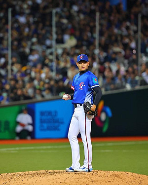 WBC資格賽台灣王牌徐若熙飆158火球!MLB官網記者驚艷:可能有球隊對他有興趣