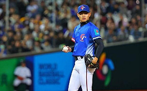 WBC資格賽台灣王牌徐若熙飆158火球！MLB官網記者驚艷：可能有球隊對他有興趣