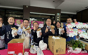 台灣搶到WBCQ門票  台南藍軍豪發數千份雞排等美食與蘭花