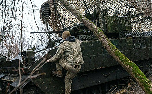 SpaceX承諾不中斷對烏星鏈! 歐洲再提供大量砲彈 烏軍奮勇「消耗」俄軍