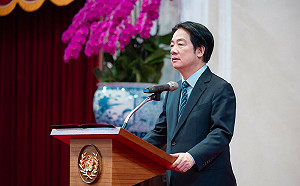 主持12將官晉任授階典禮 總統期許協力打造現代化國軍