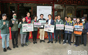 刪預算衝擊溪北建設  林俊憲、郭國文轟藍白砍光首府轉型預算