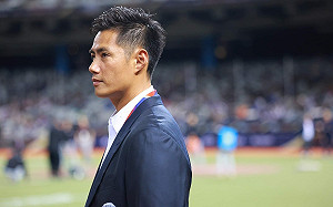 台灣史上最強左投高掛手套！陳偉殷宣布退休：再見了，我的投手丘