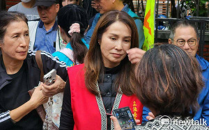 姪子爆涉入五星飯店開發弊案 高金素梅：和我有關就退出政壇