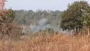 敏昂萊不講武德!叛軍控訴緬軍犯下戰爭罪 使用毒氣彈進行攻擊