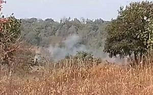 敏昂萊不講武德!叛軍控訴緬軍犯下戰爭罪 使用毒氣彈進行攻擊
