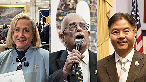 美台政策大前進! 跨黨派眾議員聯手推法案 逼國務院全面解禁對台交往限制