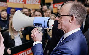 德左右兩大黨談組閣 稅收有共識、援烏還在談