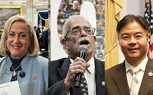 美台政策大前進! 跨黨派眾議員聯手推法案 逼國務院全面解禁對台交往限制