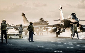 英自冷戰以來最大軍備支出!  應對美戰略收縮危機 法國也要大擴軍