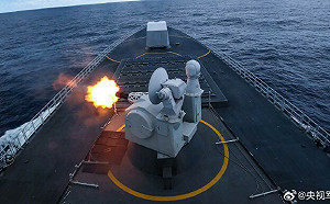 共軍「擦邊」無預警射擊訓練 總統府籲中共：放棄損人不利己的單邊挑釁