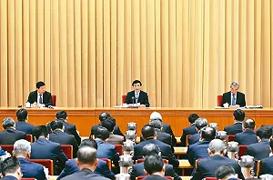 吳瑟致觀點》解讀2025年中共對台工作會議