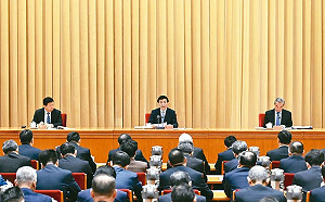 吳瑟致觀點》解讀2025年中共對台工作會議