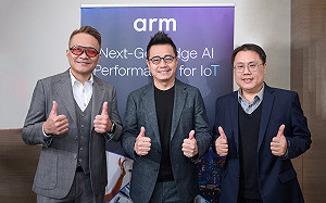 軟銀旗下安謀AI運算如何創新？供應商這樣說