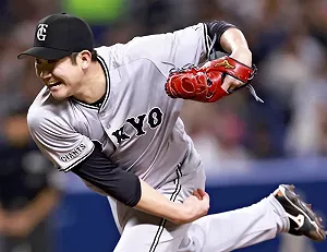 MLB/菅野智之首亮相 熱身賽2局無失分