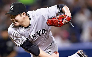 MLB／菅野智之首亮相 熱身賽2局無失分