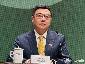 若總預算無法解套 卓榮泰:部分政策跟地方政府共同負擔