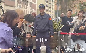 柯文哲聲請解禁今下午開庭  柯媽掩面哭與陳佩琪現身北院   