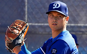 大谷翔平將對決中華隊？ 十年前曾來台參賽