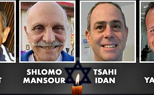 第一階段最後一次人質交換！哈瑪斯釋4遺體換620囚犯 重組武裝還射火箭