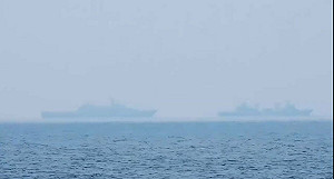 共軍在高屏海海設操演區 美國務院:密切關注中國挑釁損和平