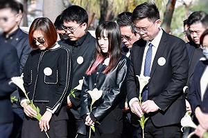 二二八78週年 續推轉型正義 黃捷將修法:讓中正紀念堂不再用於個人崇拜