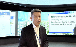 台達電看好AI動能續強  散熱營收占比拉高到近7%