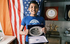 2歲會背元素表7歲當大學客座教授　歐巴馬認證12歲神童智商仍是謎