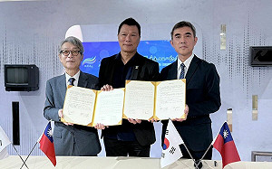 台韓人權交流！台北228紀念館與濟州4.3和平紀念館簽下合作備忘錄