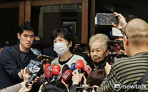柯文哲解除禁見後 陳佩琪、柯美蘭今首度赴北所探視
