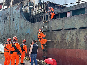回應台灣海纜事故 歐盟譴責蓄意破壞並聯合國際因應