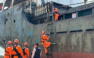 專論》開發為虛破壞為實?中國發表切斷深水海纜的潛水鑽石鋸