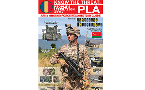 美軍教育官兵識別解放軍 強調威脅真實存在