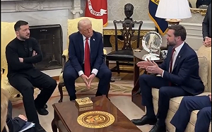 專論》結束俄烏戰爭符合台灣的戰略利益